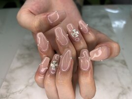 クロムネイル♪