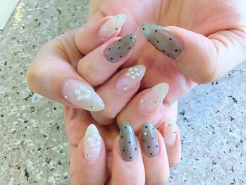 ネイル トヮメーム(NailToi meme)/持ち込みデザイン