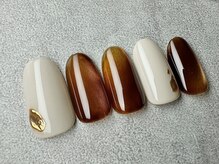 ネイルサロンクレール(CLAIR)の雰囲気（月替わり定額デザインもございます！デザインのお持ち込みも○）