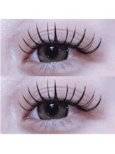 ネオリーブ 横浜店(Neolive aim)/大人気フラットラッシュ☆140本