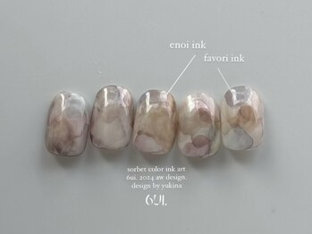 ロウイ(6ui.)/monthly design/7000yen