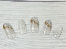 ロバル ネイルアンドまつげ(LOBAL)/ハンドネイルC‐293