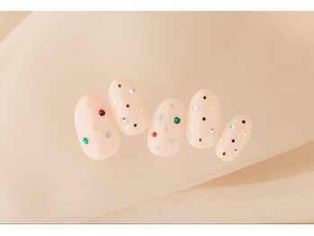 エムスラッシュ センター南(M.SLASH)/個性派ネイル