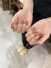 ププカニ(pupuKani)/マグネットネイル