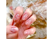 たけ子ビューティーサロン 川崎店(たけ子beauty salon)/艶ぷる♪デザインネイル