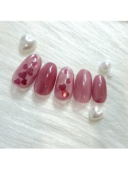 リッシュ トロワ(RICHE trois)/トレンドアート 定額¥8800