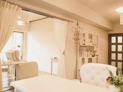 ビューティーデザインサロンプレズィール(BeuatyDesign Salon de Plaisir)の写真