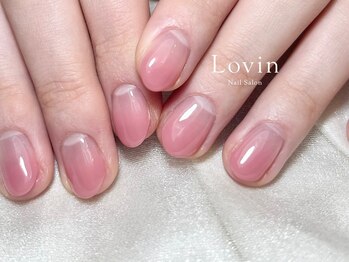 ラヴィン(Lovin)/【パラジェル】グラデ