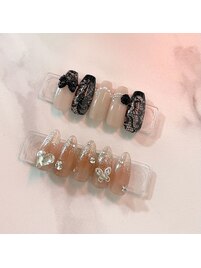 【2月】定額デザイン☆RUKA