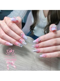 長さ出し/持ち込みOK/アート10本