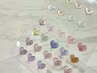 【HAND】マグネットネイル　¥6300～7300