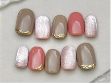 ナイスネイル 旗の台店(NICE NAIL)/持ち込みデザインコース