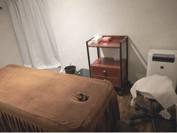 チル 名古屋店(CHILL)の写真/≪癒しのひととき≫筋膜リリースでストレスと疲れを徹底解消！ヘッドスパはデコルテまで施術いたします★