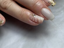 ラバンダ(Lavanda)/デザインネイル