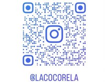 ラココ(LaCoco)の雰囲気（サロンのInstagramです（lacocorela)立川/ヘッドスパ/マッサージ）