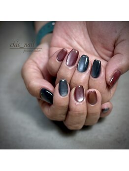 シックネイル(chic_nail)/マグネット