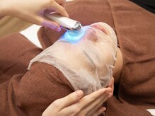 ドリームスパ 町田店(& DREAM SPA)の雰囲気（美容成分導入で、毛穴レスな「つるん素肌」へ。）