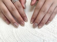 ティンク 大船店(Tink)/フラッシュ×マグネットネイル