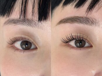 リリーベイブ(LILY BABE)/まつげパーマ/マツエク/パリエク