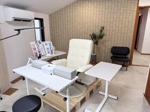 スターガーデン 小竹向原店の雰囲気（陽当たりと風通しの良い、広々とした清潔感のある店内＊）