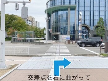 ホワイトニングカフェ 金沢店(WhiteningCafe)/アクセス