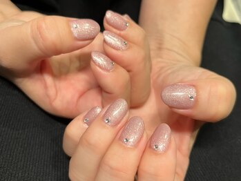 コンフォネイル(comfo nail)/ワンカラーネイル（パーツ追加）