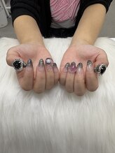 東海最大級ネイルサロン by レディスペネイル 名駅店/100種定額デザイン【可愛い系】