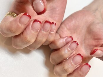 レッドフレンチ