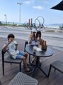 チョアチョア 札幌すすきの店(CHOA-CHOA)&nbsp;小学生の年子の兄妹がいます♪