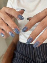 ブリスネイル うるま店(Bliss. nail)/90分つけ放題：韓国ネイル