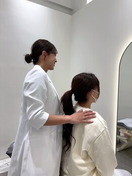 ソルナ ウメダ(Soluna UMEDA)/身体のチェック・検査