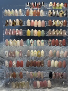 定額メニューのあるサロン