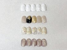 フィロンネイル 蒲田店(filonnail)/蒲田店限定ニュアンスデザイン