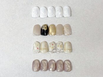 フィロンネイル 蒲田店(filonnail)/蒲田店限定ニュアンスデザイン