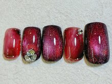 ネイルビート(NAIL BEAT)/奥行きマグネット