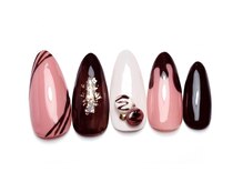 アールケーネイル 中野坂上(RK nail)/定額デザイン3¥7800