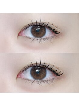 コア(Coa)/UPforceLift(まつ毛パーマ)