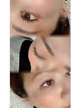 ロイ 箕面桜井(l'oeil)/LEDフラットラッシュ120本