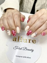 トータルビューティー ラボラトリー アリュール(Total Beauty Laboratory allure)/ハンドネイル