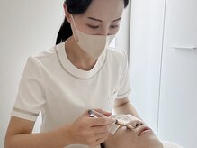 ヒュッゲ(Hygge)の雰囲気（お肌の状態に合わせて丁寧にケアいたします）