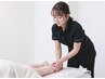 再来【女性】リンパマッサージ(岩盤浴付)60分/平日10～15時限定