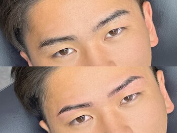 リジット 柏本店(Re:gid)/ 《眉毛Wax＋眉毛パーマ》