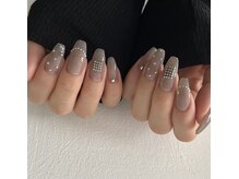 マーブル(Marble)の雰囲気（デザインの事前ご相談はLINEにて承っております。）