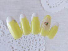 シシ(SiSi)/#フレンチ #フラワー