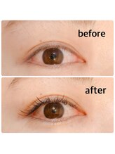 ビビデバビデ(Vivide Vavide)/【まつエク】キュートデザイン