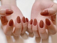アイリッシュネイル 久屋大通店(Irish Nail)/秋ネイル