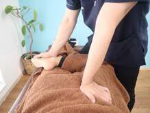 湘南ウィズ接骨院 鍼灸マッサージ院/骨盤矯正/血行＆リンパ流し