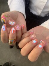 アールエム(Rm)/11月♪ネイル