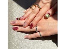 テンネイル(ten. nail)/持ち込みデザイン
