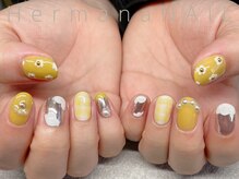 エルマナ ネイル(Hermana NAIL)/アートし放題